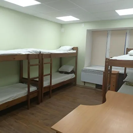 Hostel Krone Gok Zatishok