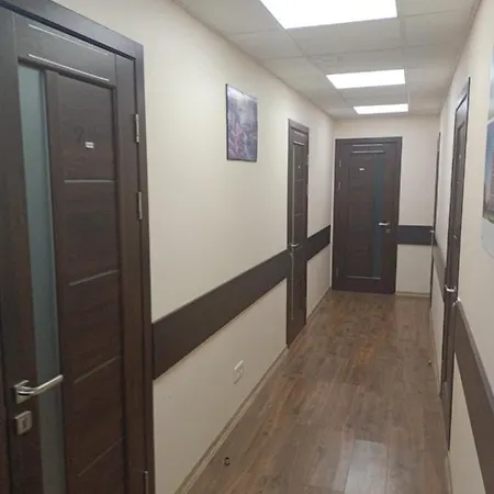 Krone Gok Zatishok Hostel Kiev