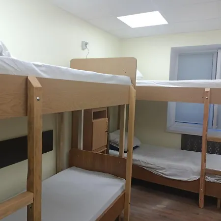 Krone Gok Zatishok Hostel Kiev
