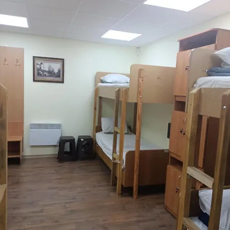 Krone Gok Zatishok Hostel