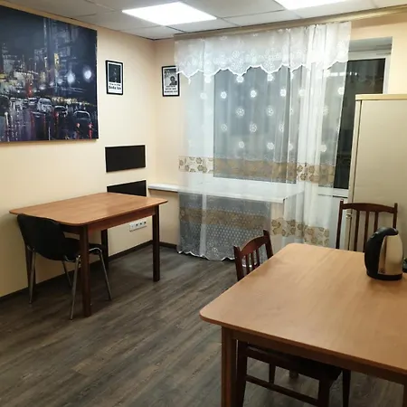 Krone Gok Zatishok Hostel Kiev