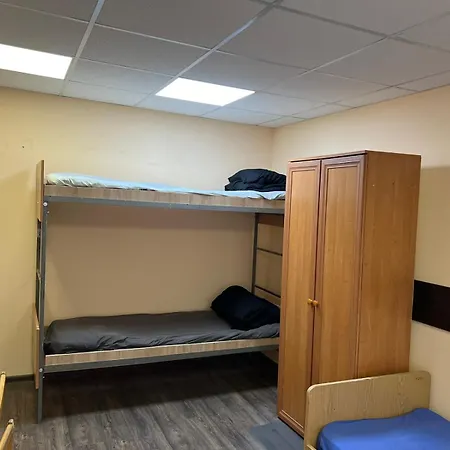 Hostel Krone Gok Zatishok
