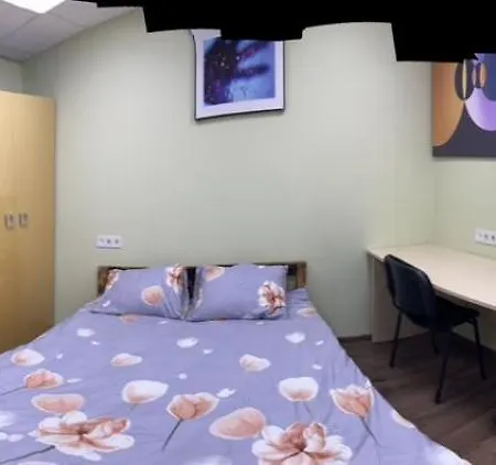 Hostel Krone Gok Zatishok