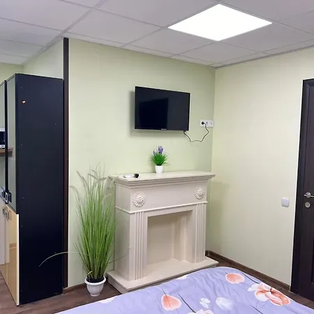 Krone Gok Zatishok Hostel Kiev