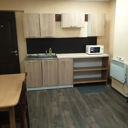 Hostel Krone Gok Zatishok *