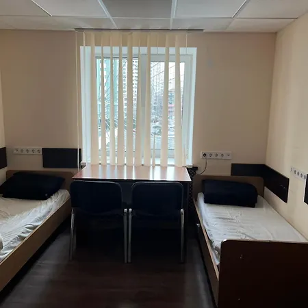 Krone Gok Zatishok Hostel