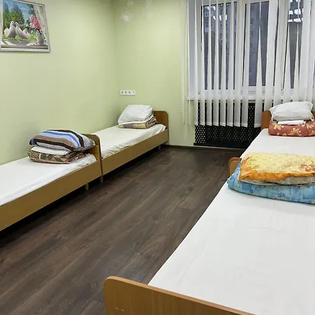 Krone Gok Zatishok Hostel
