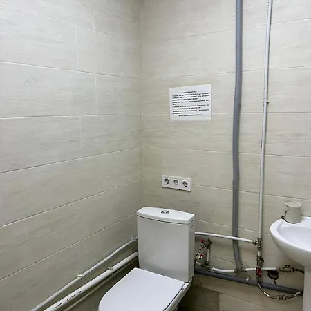 Hostel Krone Gok Zatishok