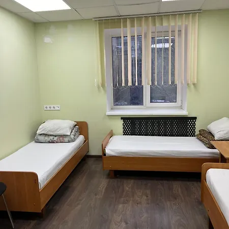 Krone Gok Zatishok Hostel