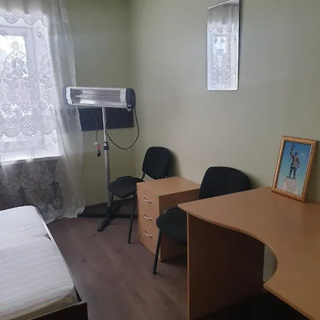 Krone Gok Zatishok Hostel