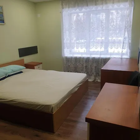 Hostel Krone Gok Zatishok Kiev