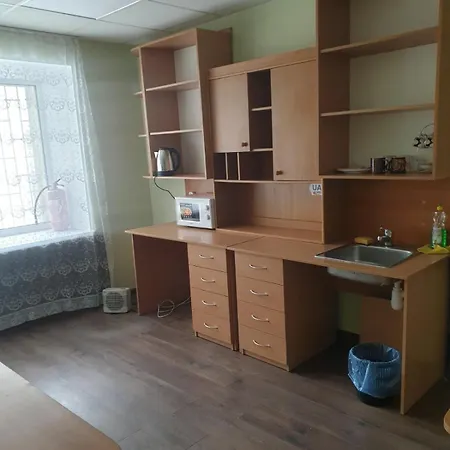 Hostel Krone Gok Zatishok