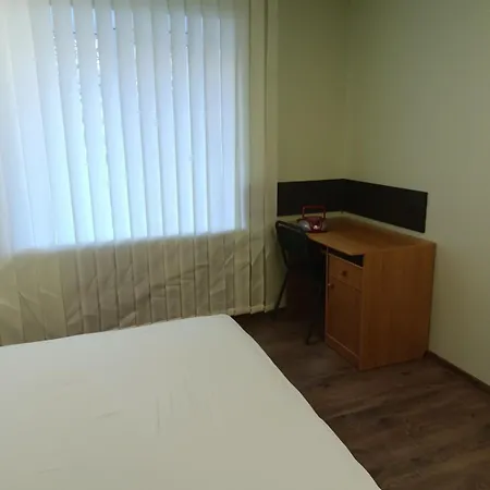 Krone Gok Zatishok Hostel Kiev