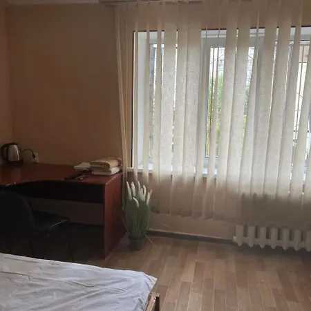 Krone Gok Zatishok Hostel